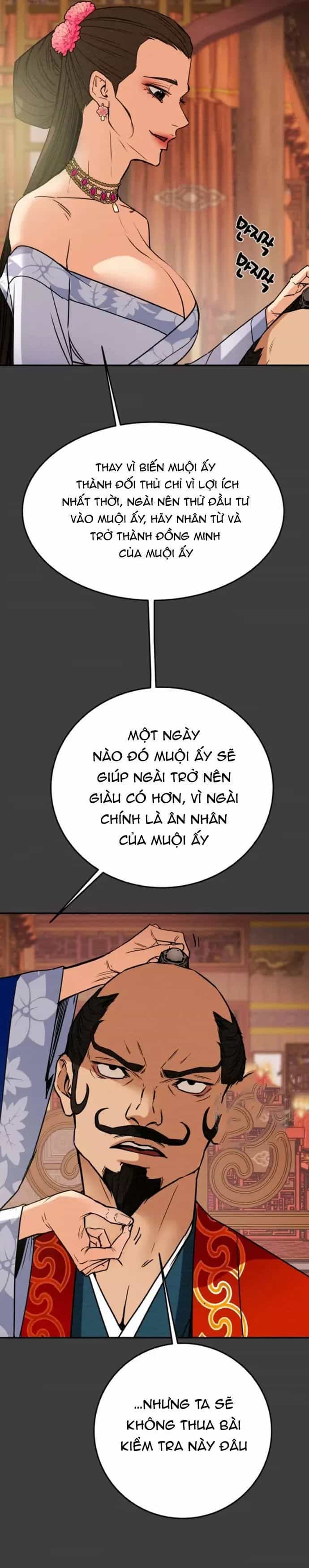 Minh Nguyệt Truyện - Chương 94 - ảnh 18