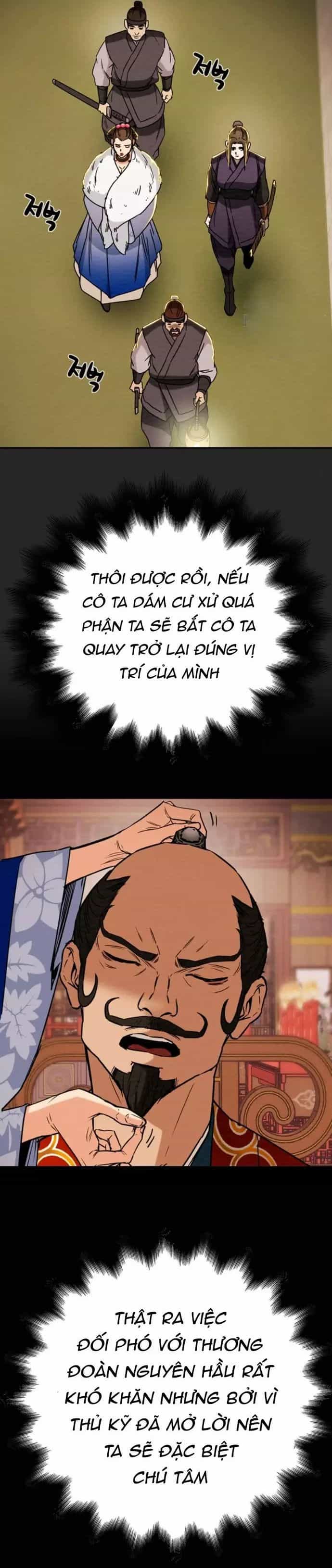 Minh Nguyệt Truyện - Chương 94 - ảnh 21