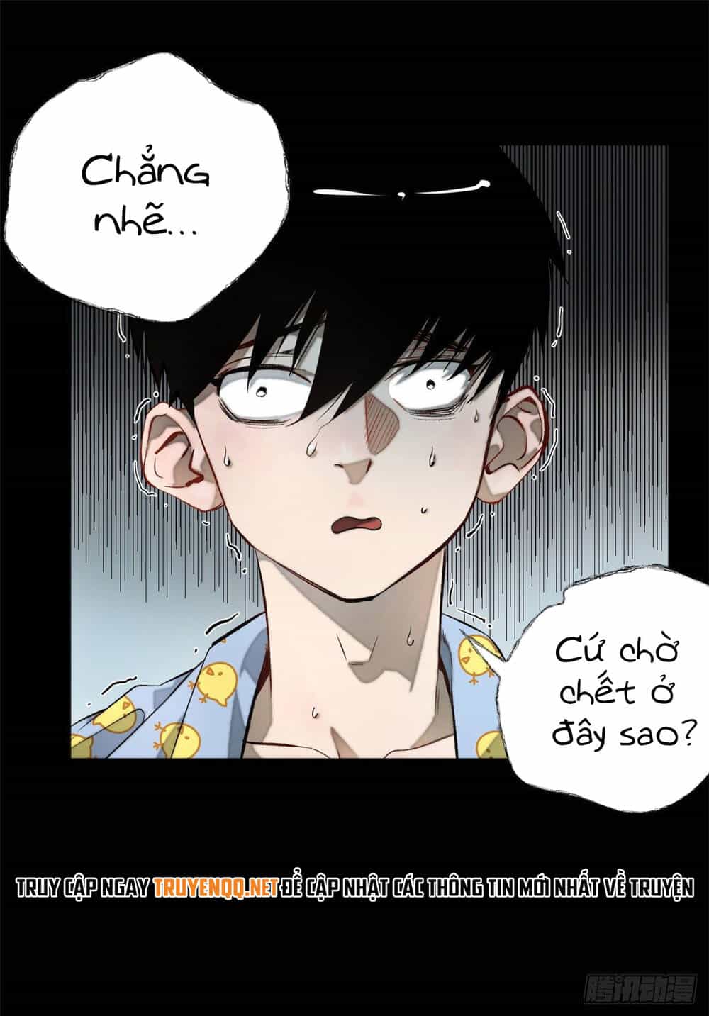Minh Nhật Chi Kiếp - Chương 1 - ảnh 17