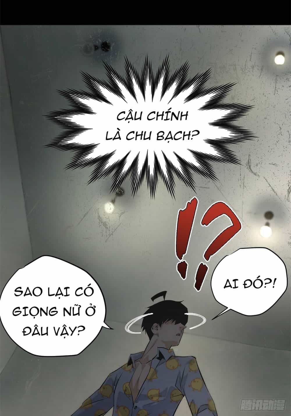 Minh Nhật Chi Kiếp - Chương 1 - ảnh 18