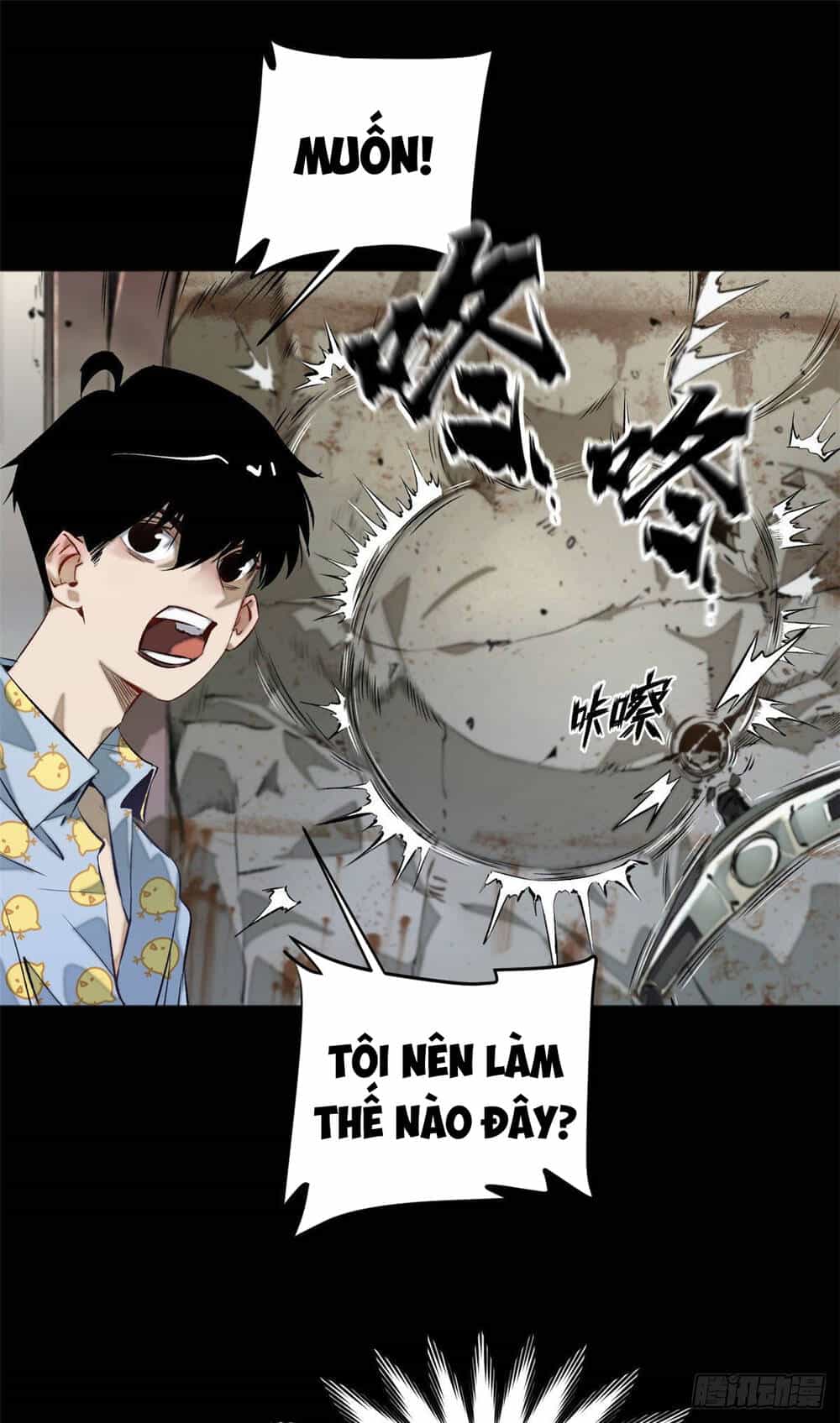 Minh Nhật Chi Kiếp - Chương 1 - ảnh 20