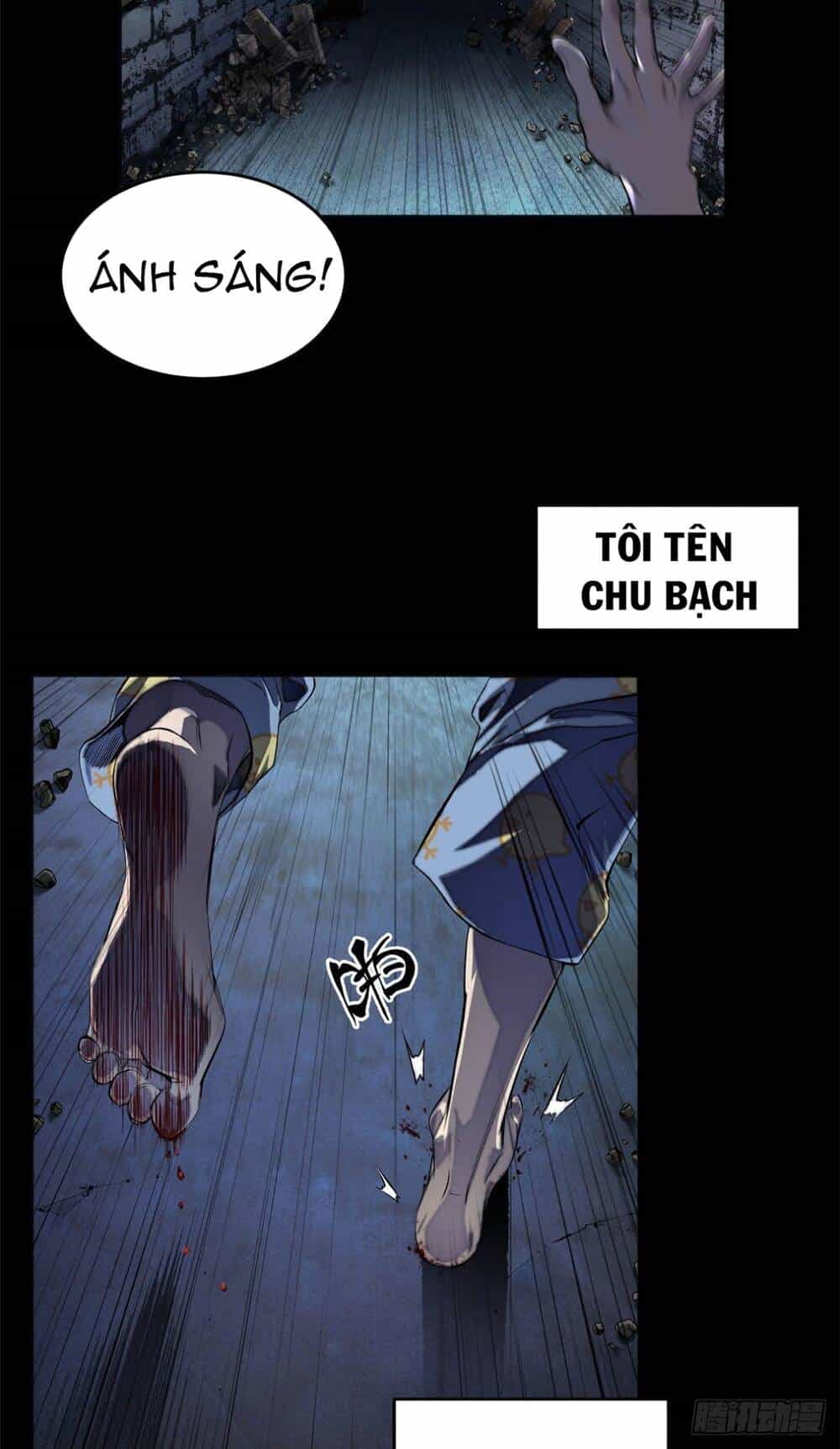 Minh Nhật Chi Kiếp - Chương 1 - ảnh 3