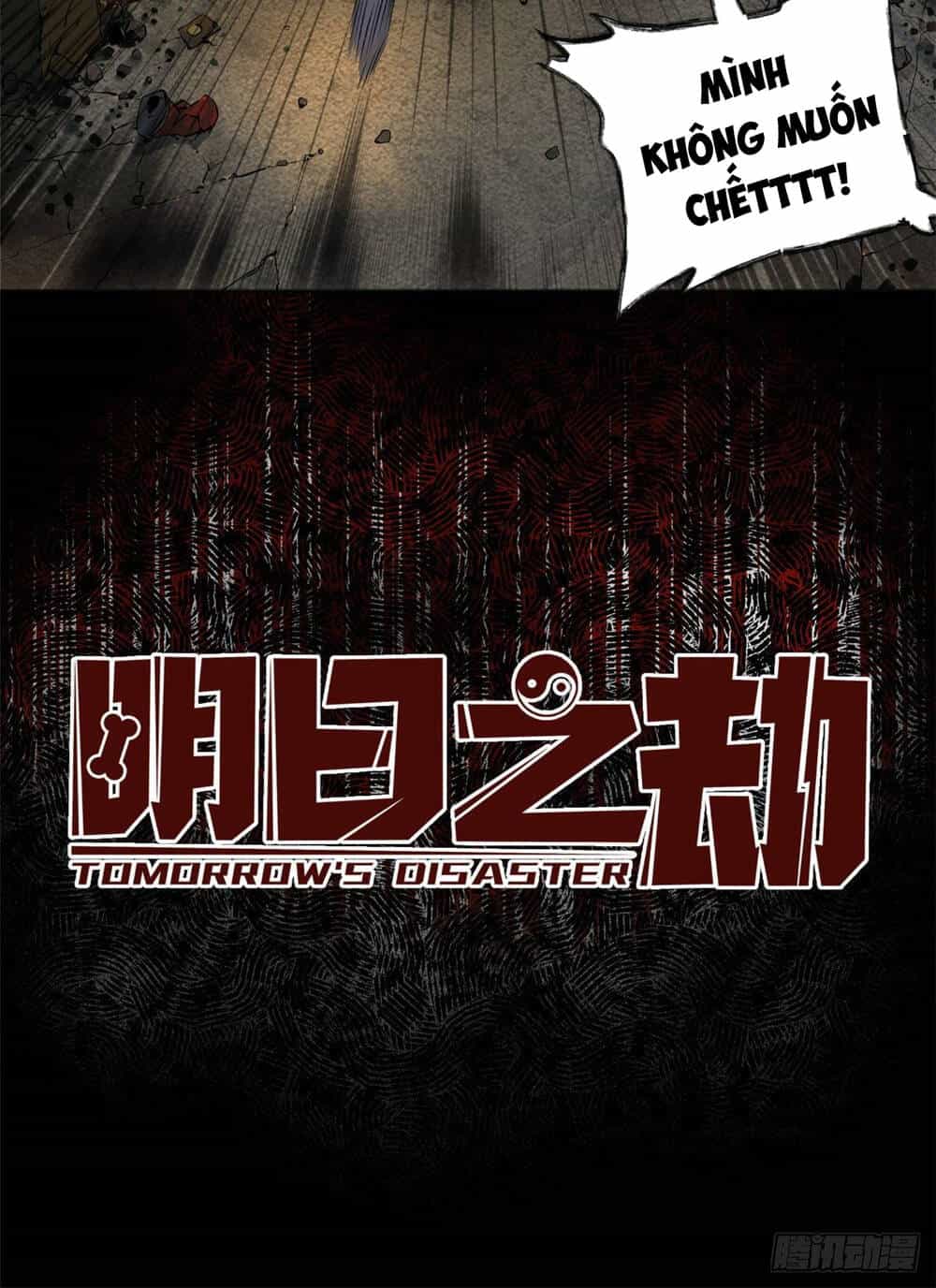 Minh Nhật Chi Kiếp - Chương 1 - ảnh 8