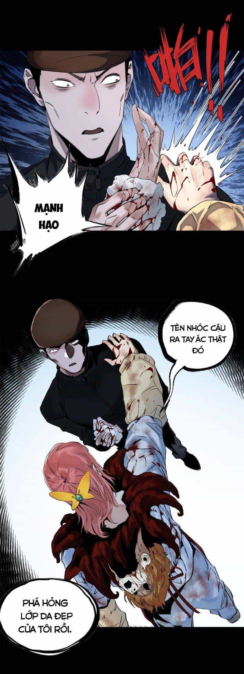 Minh Nhật Chi Kiếp - Chương 102 - ảnh 15