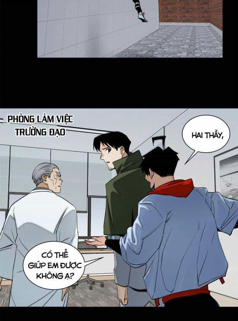 Minh Nhật Chi Kiếp - Chương 103 - ảnh 20