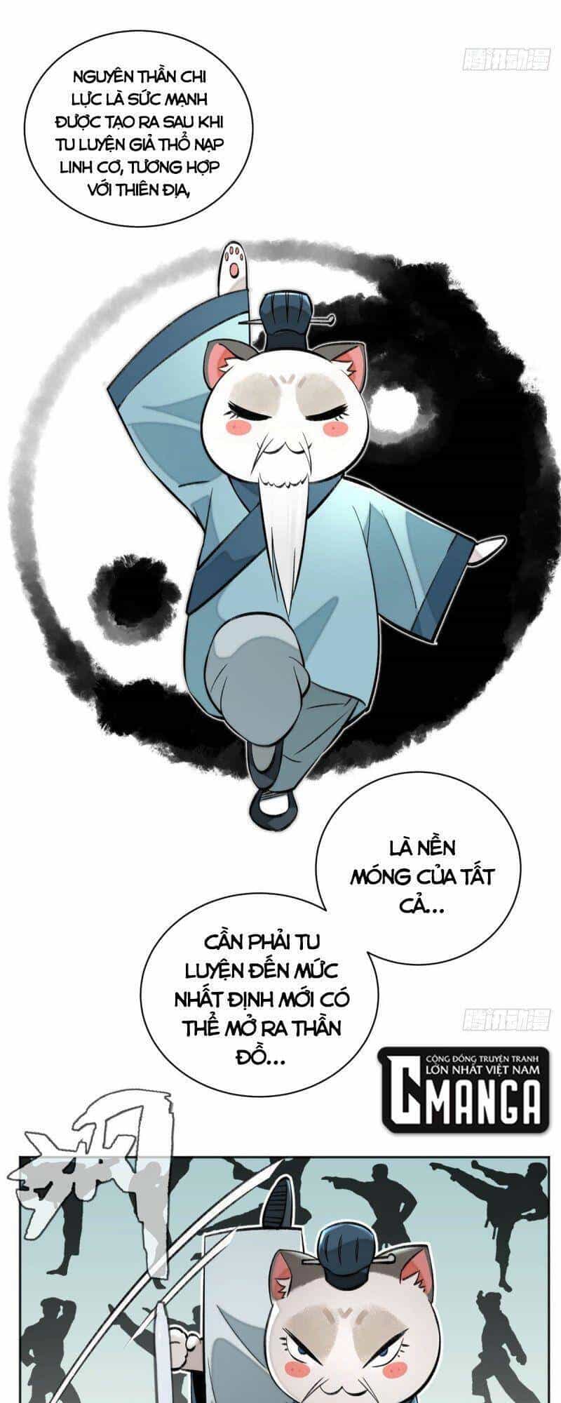 Minh Nhật Chi Kiếp - Chương 11 - ảnh 19