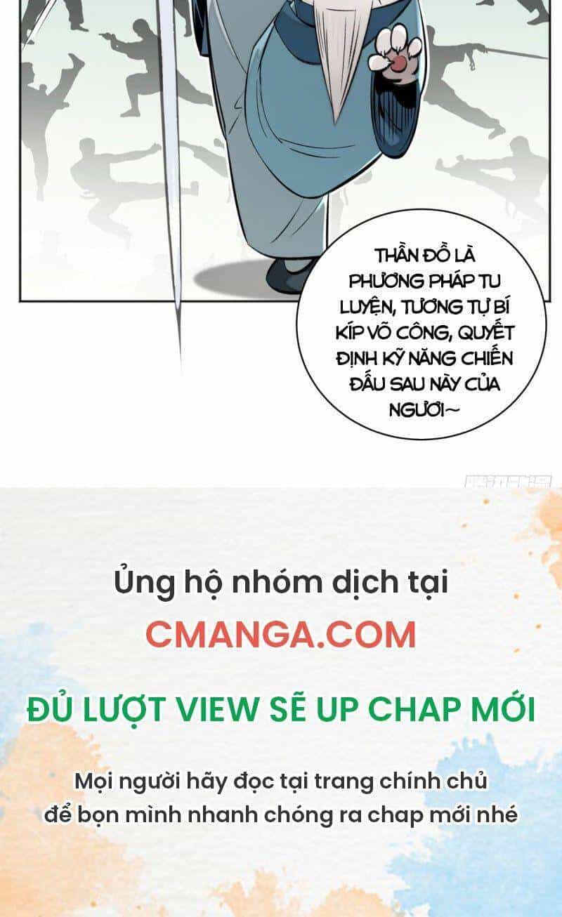 Minh Nhật Chi Kiếp - Chương 11 - ảnh 20