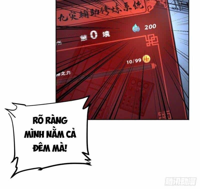 Minh Nhật Chi Kiếp - Chương 11 - ảnh 28