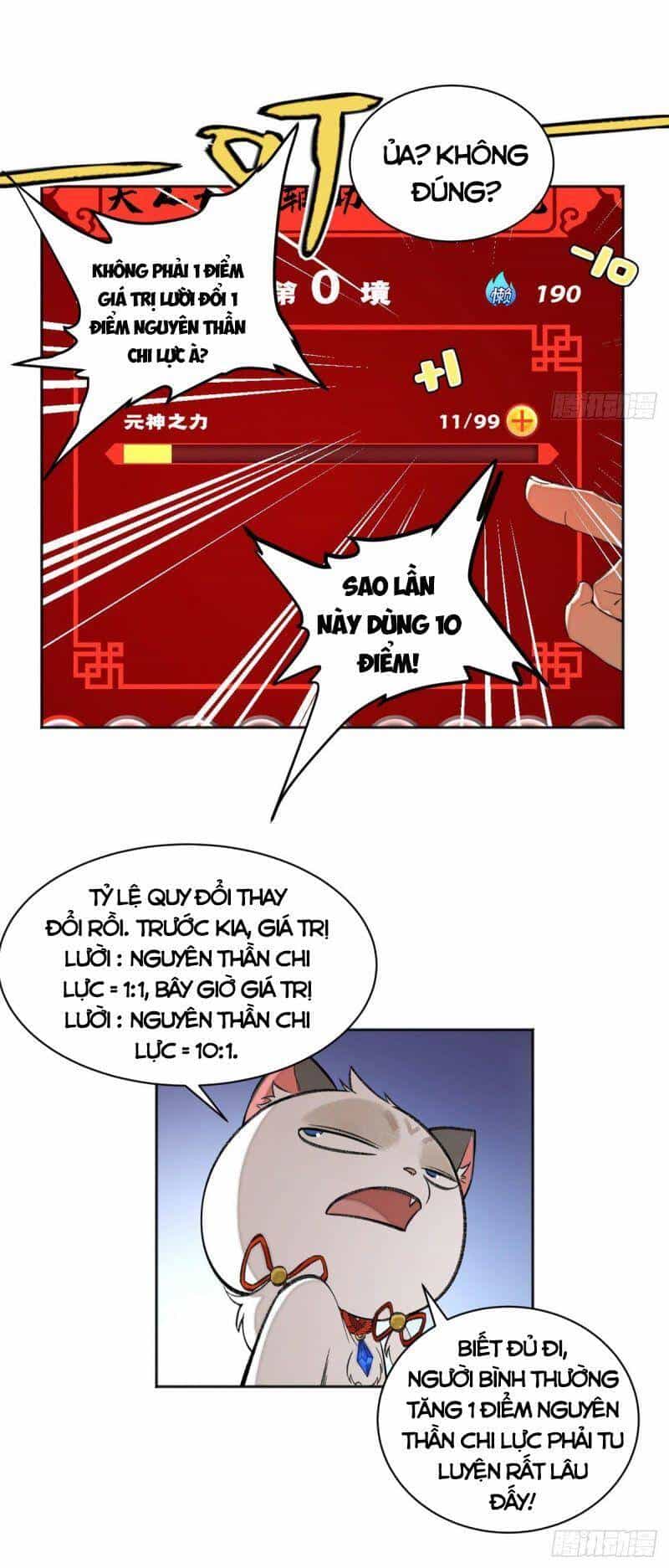 Minh Nhật Chi Kiếp - Chương 11 - ảnh 31