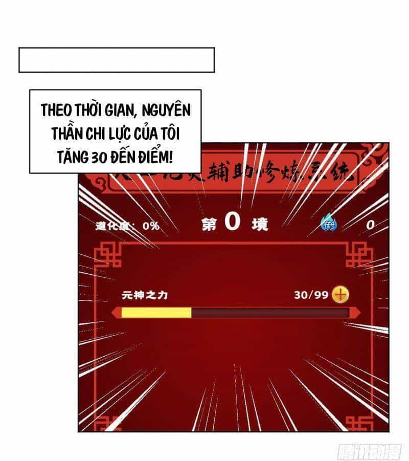 Minh Nhật Chi Kiếp - Chương 11 - ảnh 36