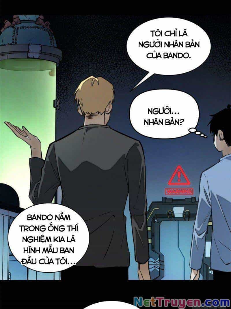 Minh Nhật Chi Kiếp - Chương 13 - ảnh 27