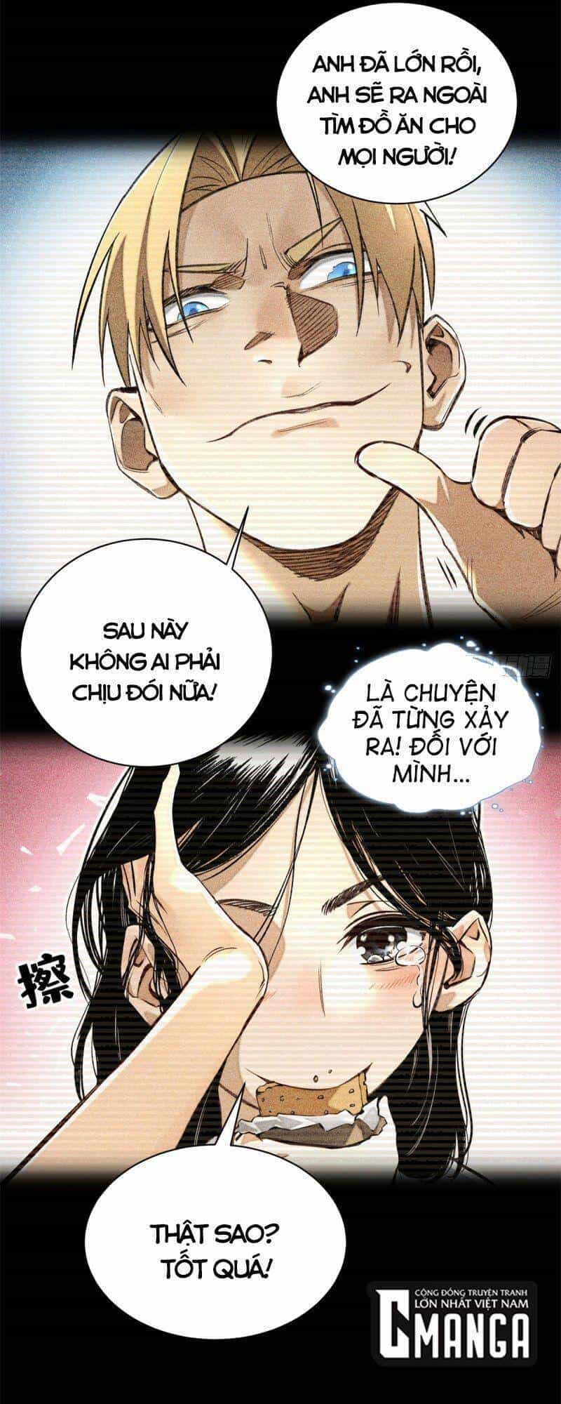 Minh Nhật Chi Kiếp - Chương 14 - ảnh 32