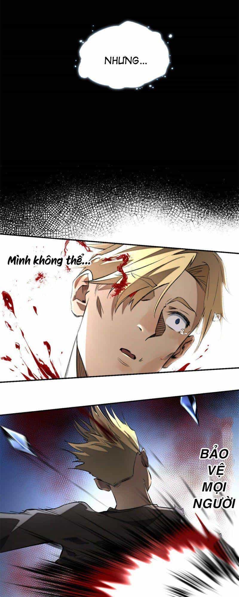 Minh Nhật Chi Kiếp - Chương 14 - ảnh 34