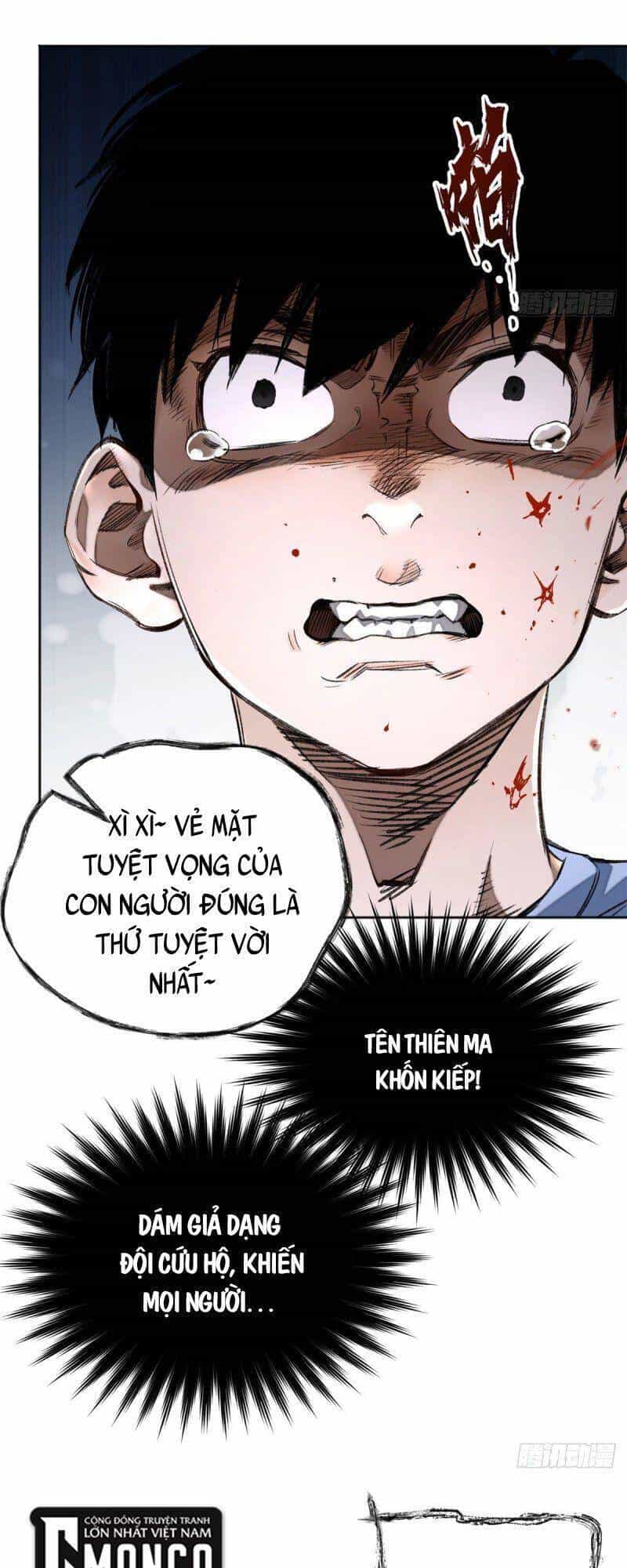 Minh Nhật Chi Kiếp - Chương 14 - ảnh 36