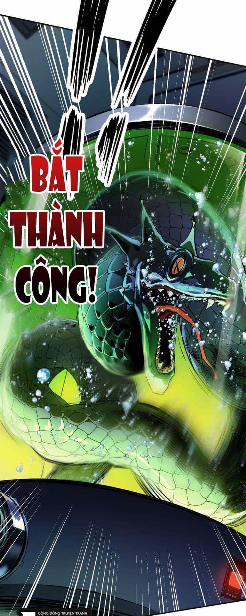 Minh Nhật Chi Kiếp - Chương 15 - ảnh 43