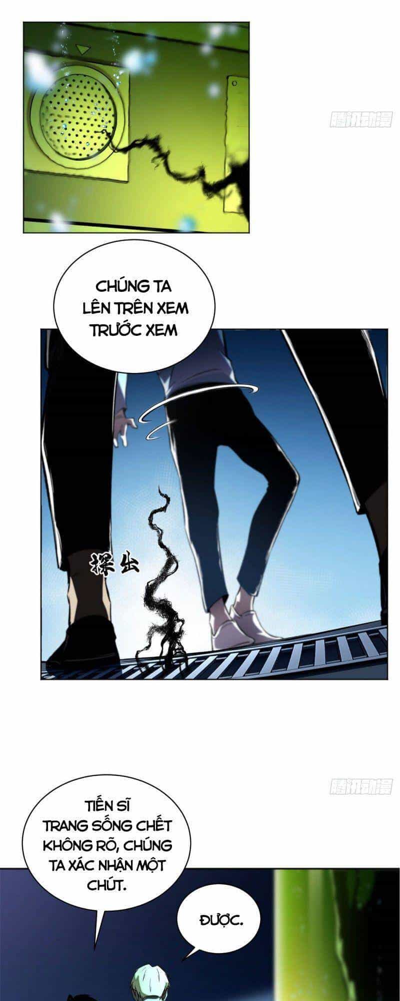 Minh Nhật Chi Kiếp - Chương 16 - ảnh 15