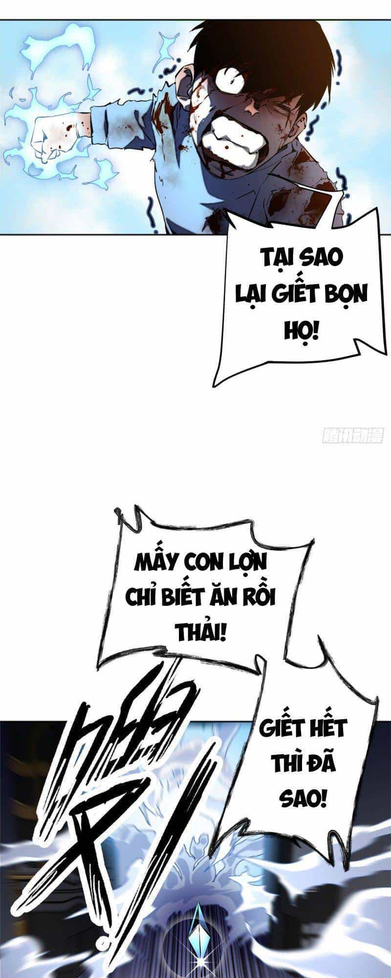 Minh Nhật Chi Kiếp - Chương 16 - ảnh 40