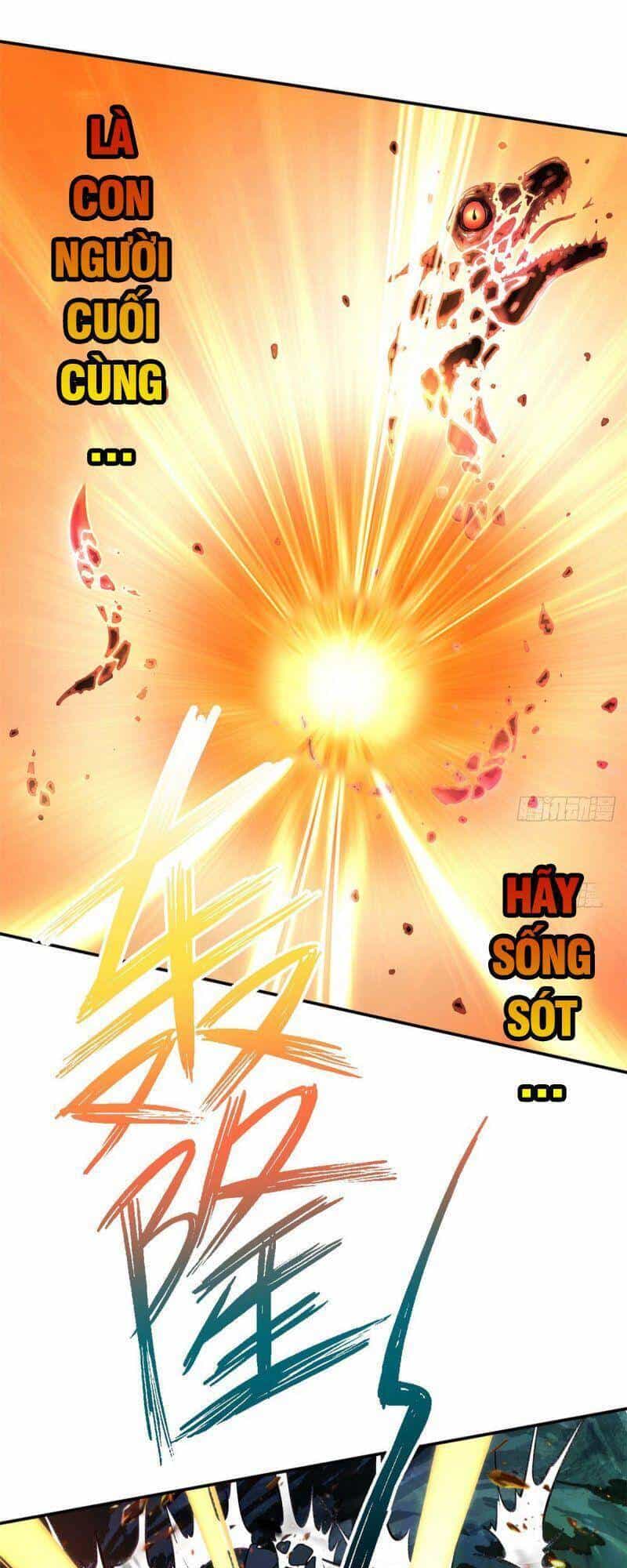 Minh Nhật Chi Kiếp - Chương 17 - ảnh 21