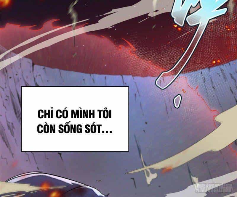 Minh Nhật Chi Kiếp - Chương 17 - ảnh 24
