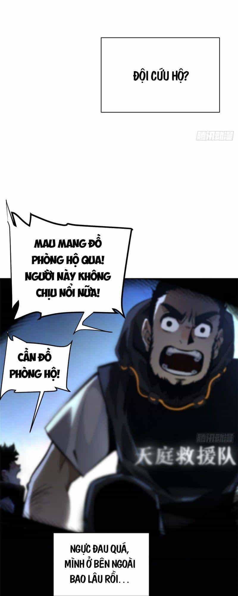 Minh Nhật Chi Kiếp - Chương 18 - ảnh 19