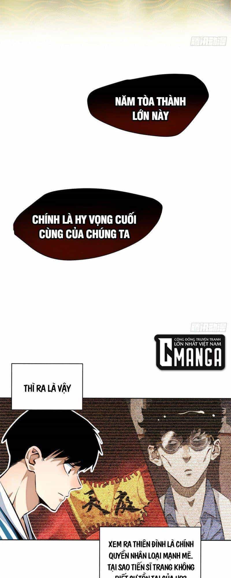 Minh Nhật Chi Kiếp - Chương 19 - ảnh 13