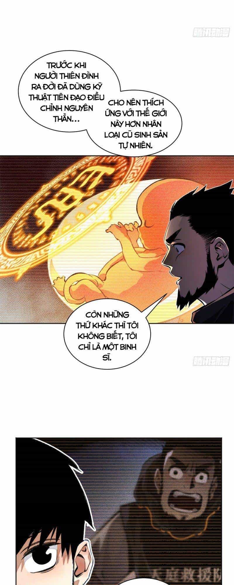 Minh Nhật Chi Kiếp - Chương 19 - ảnh 15