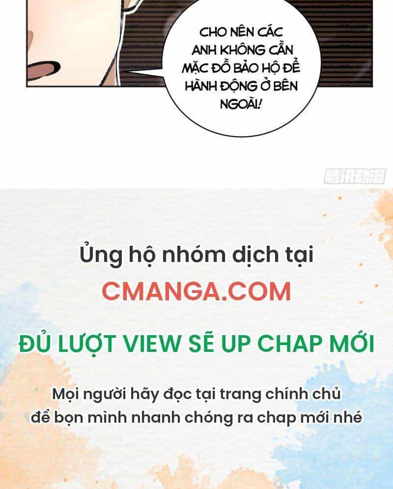 Minh Nhật Chi Kiếp - Chương 19 - ảnh 16