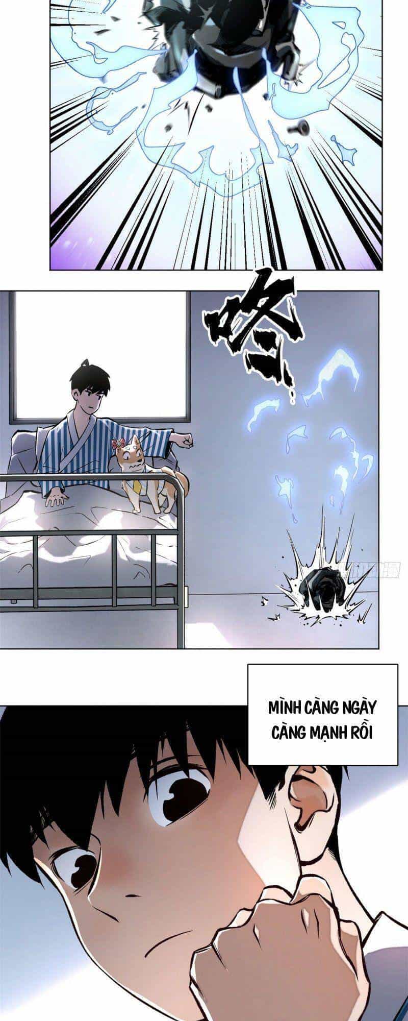 Minh Nhật Chi Kiếp - Chương 19 - ảnh 27