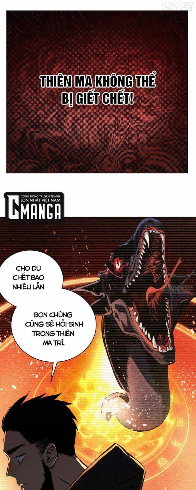 Minh Nhật Chi Kiếp - Chương 19 - ảnh 5