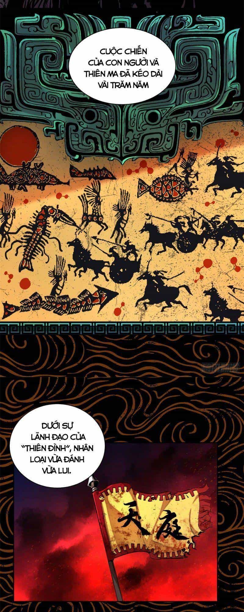 Minh Nhật Chi Kiếp - Chương 19 - ảnh 9