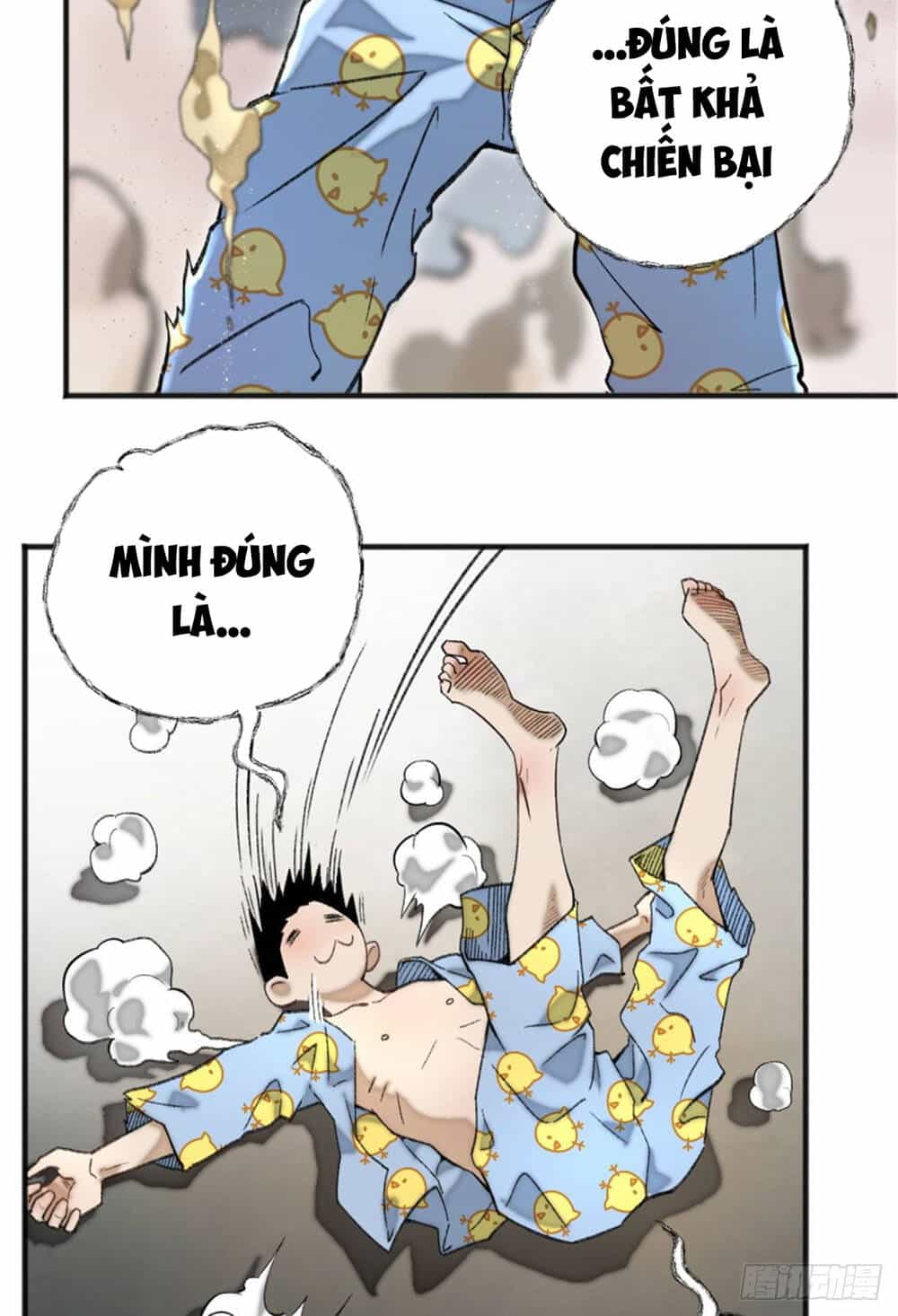 Minh Nhật Chi Kiếp - Chương 2 - ảnh 16