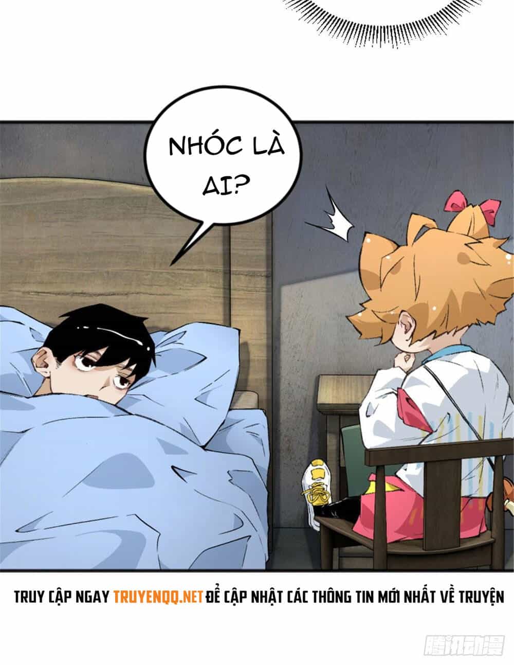 Minh Nhật Chi Kiếp - Chương 2 - ảnh 20