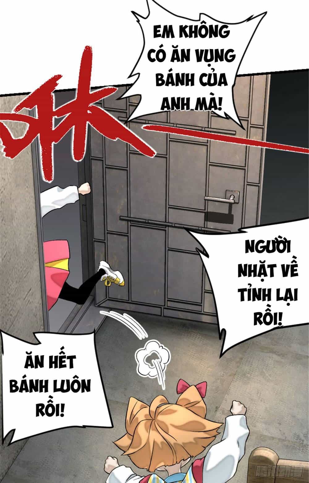 Minh Nhật Chi Kiếp - Chương 2 - ảnh 22