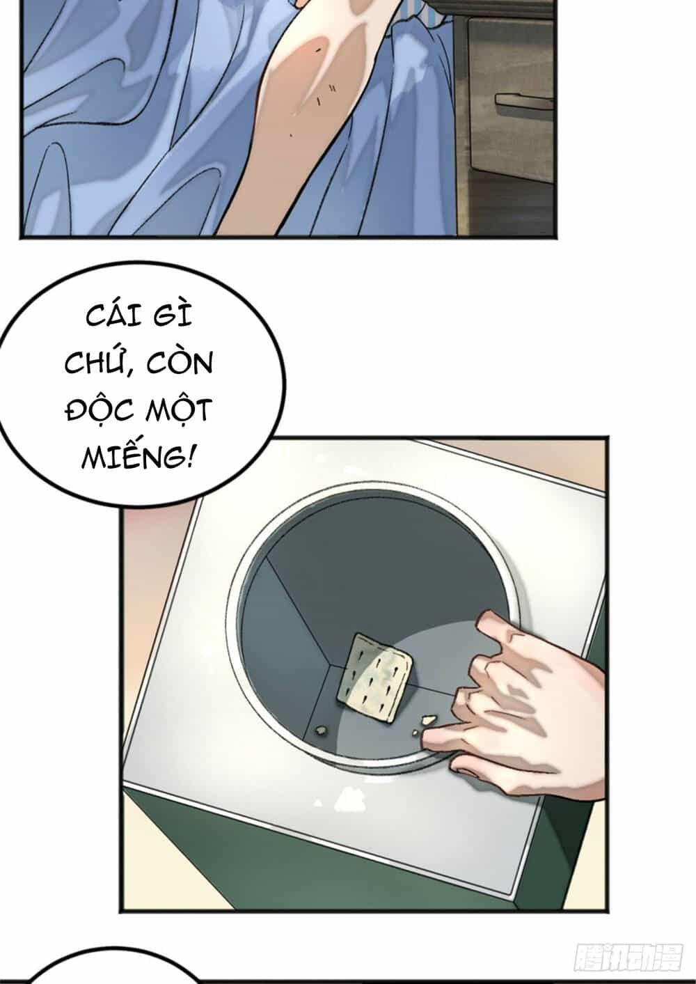 Minh Nhật Chi Kiếp - Chương 2 - ảnh 25