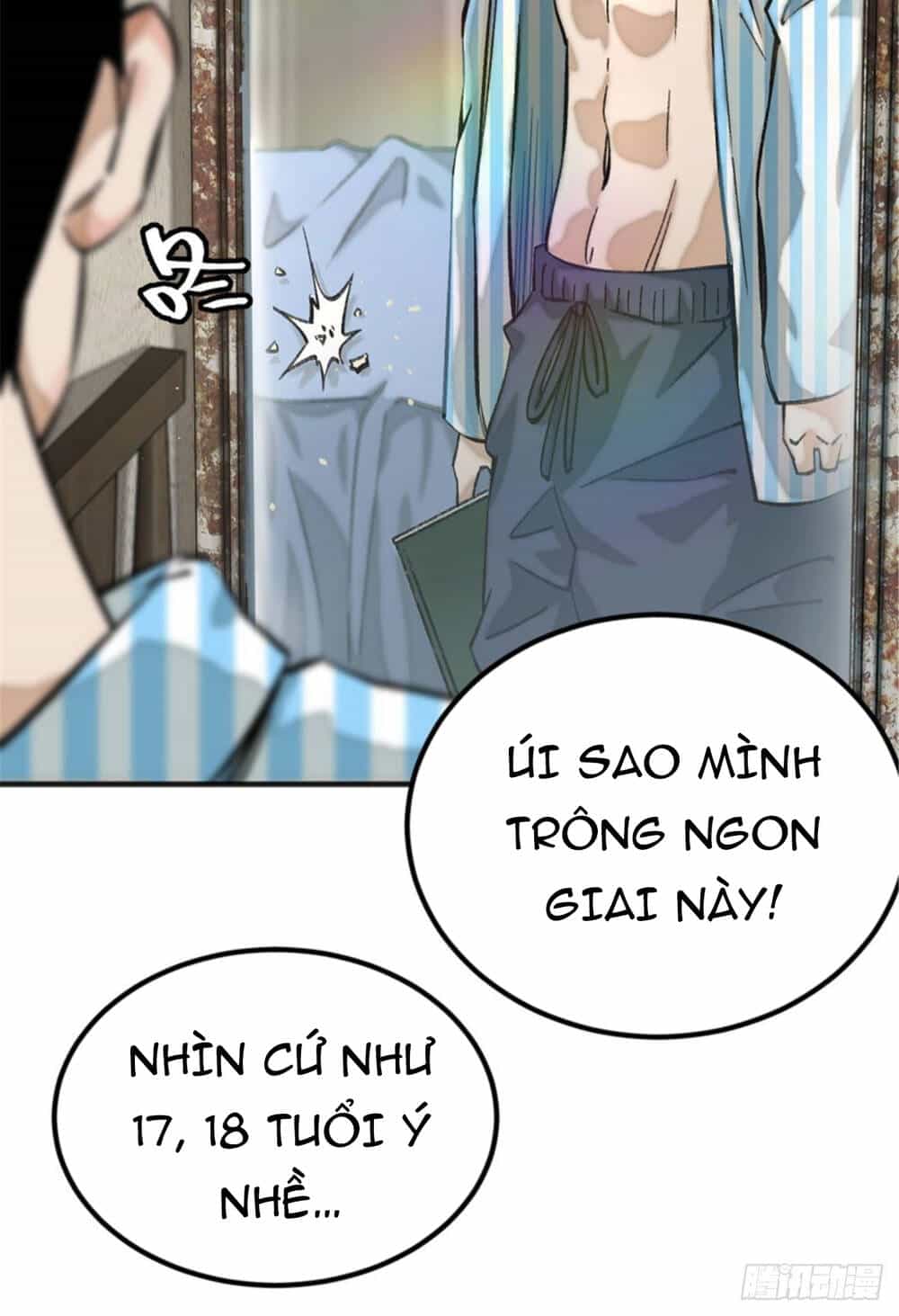 Minh Nhật Chi Kiếp - Chương 2 - ảnh 28