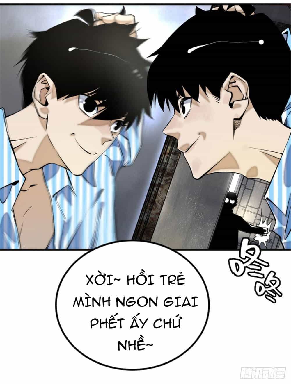 Minh Nhật Chi Kiếp - Chương 2 - ảnh 32