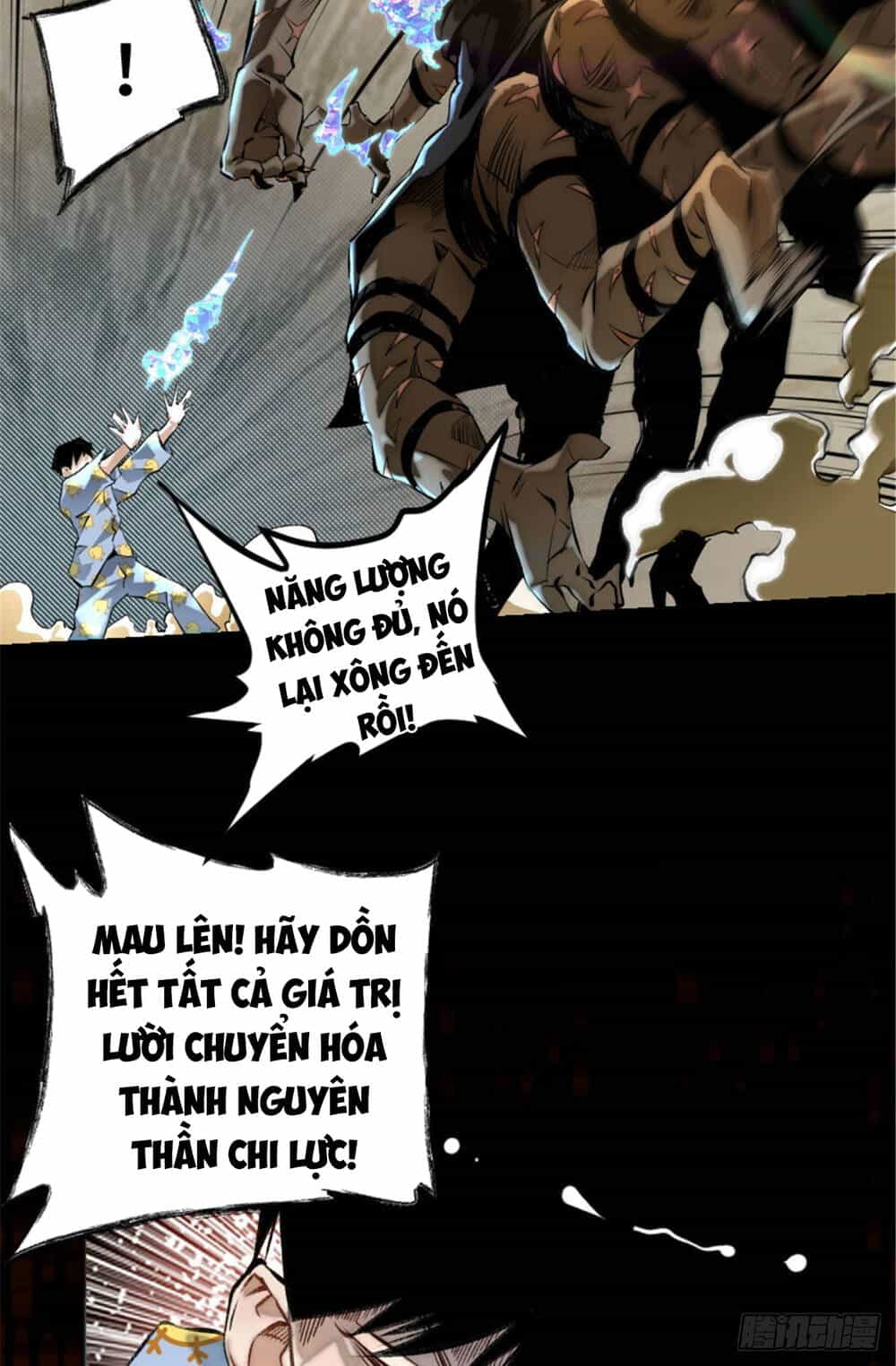Minh Nhật Chi Kiếp - Chương 2 - ảnh 7