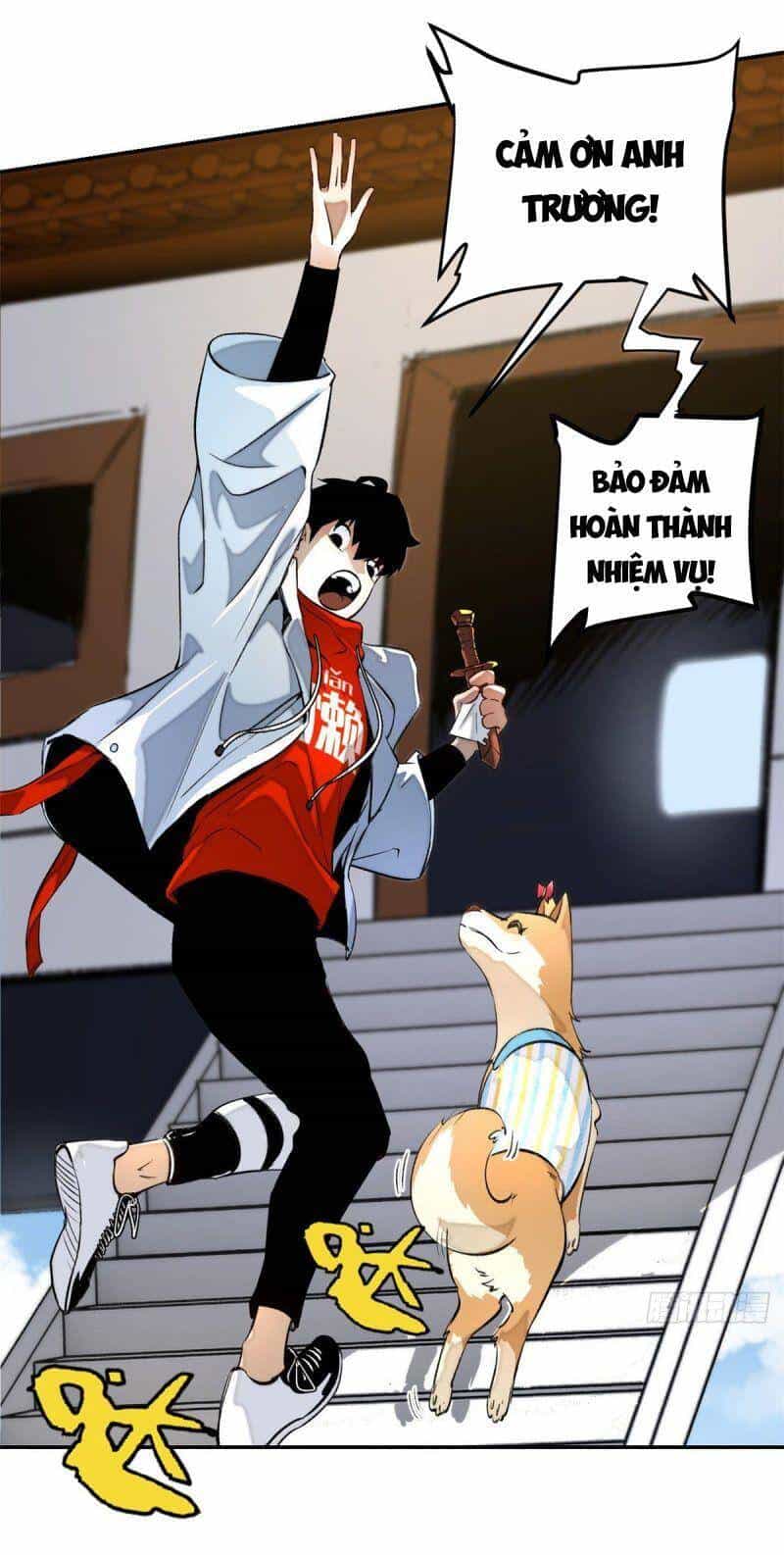 Minh Nhật Chi Kiếp - Chương 20 - ảnh 26