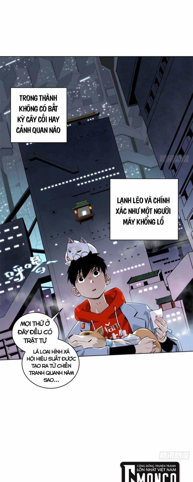 Minh Nhật Chi Kiếp - Chương 21 - ảnh 15
