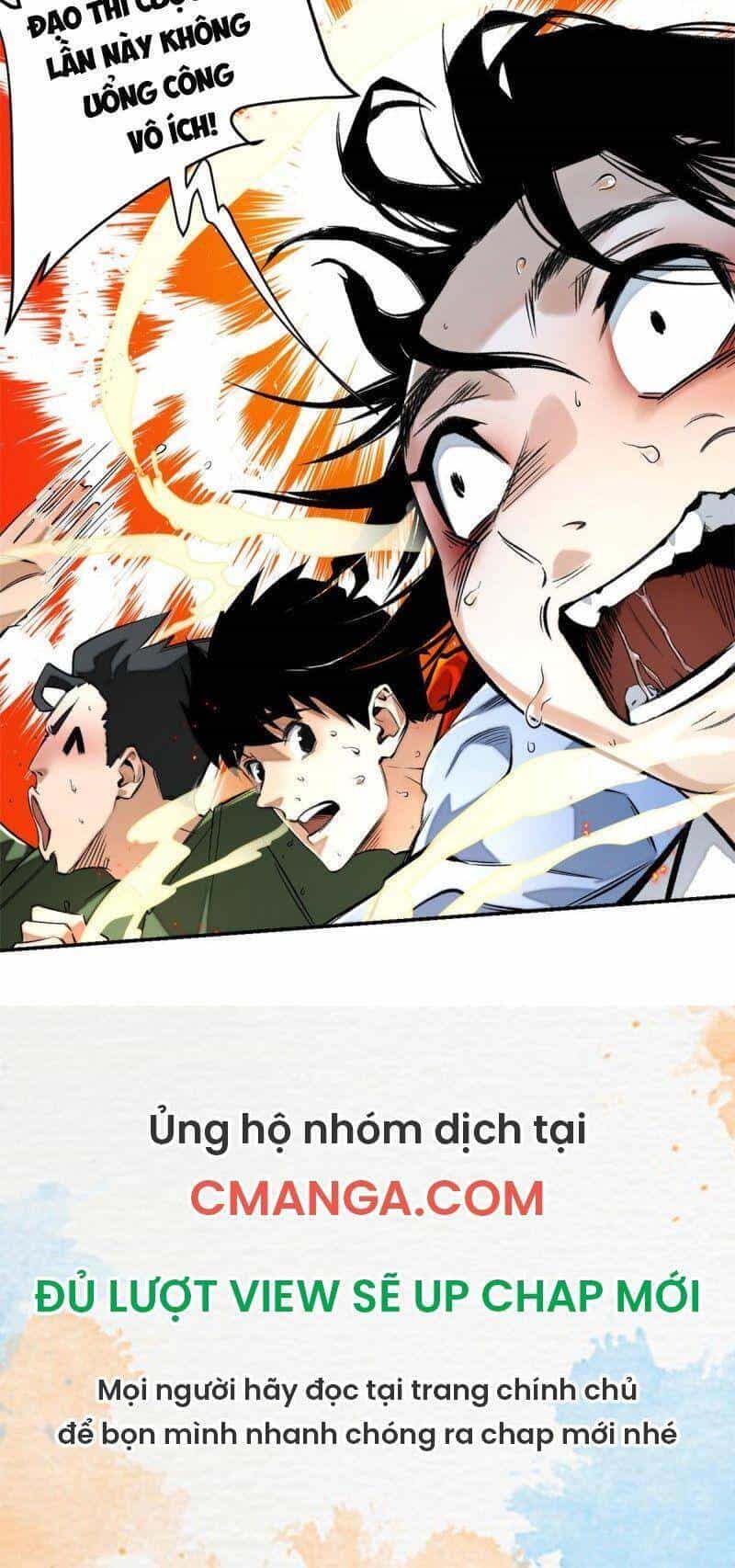 Minh Nhật Chi Kiếp - Chương 24 - ảnh 18