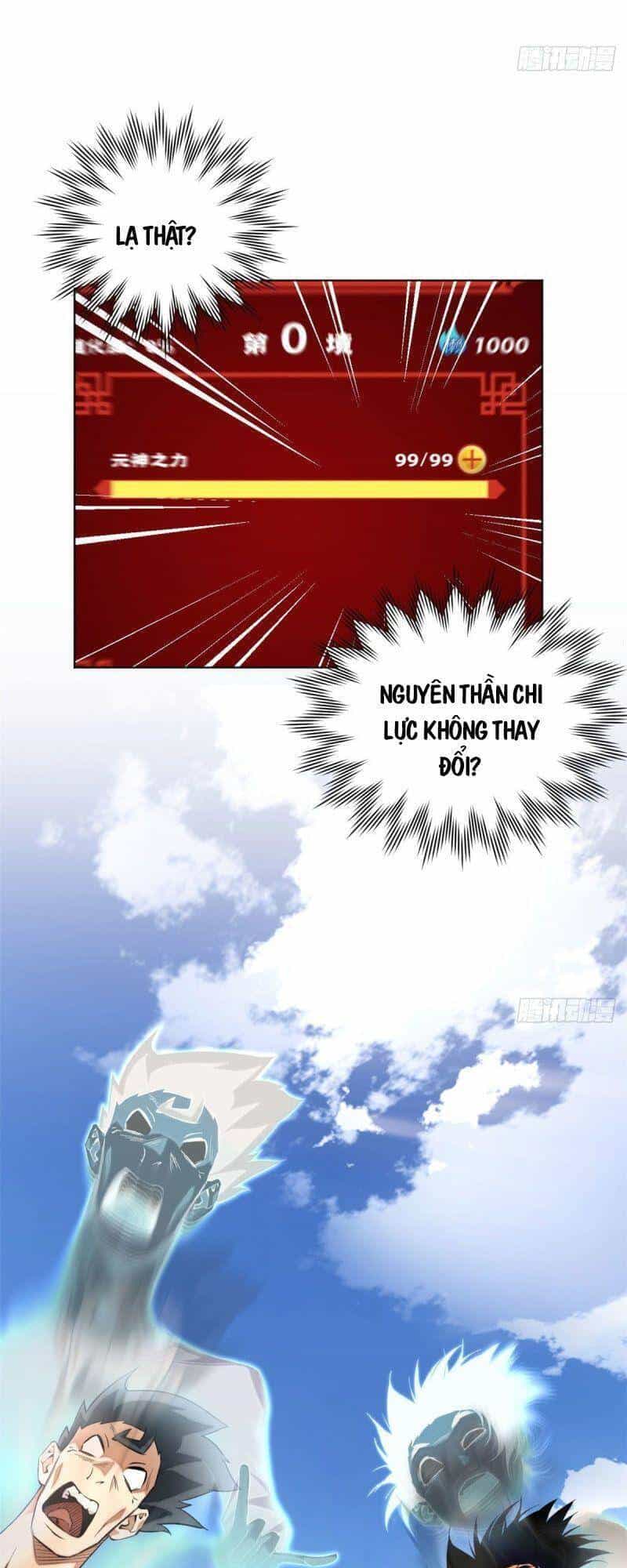 Minh Nhật Chi Kiếp - Chương 24 - ảnh 19