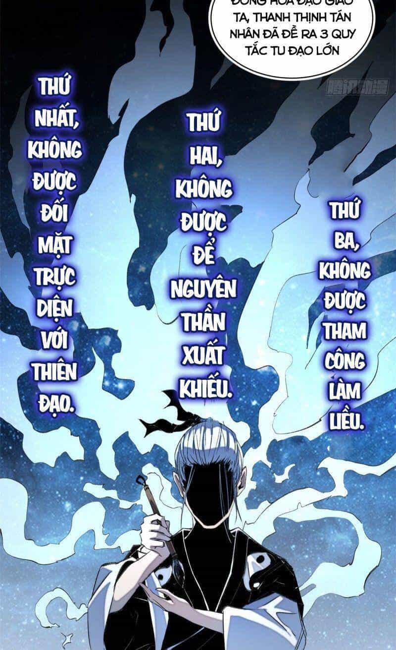 Minh Nhật Chi Kiếp - Chương 24 - ảnh 22