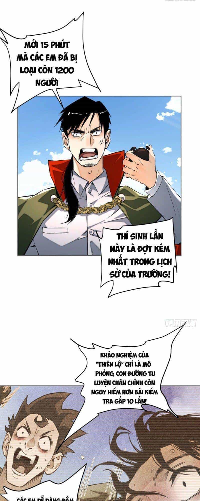 Minh Nhật Chi Kiếp - Chương 24 - ảnh 27