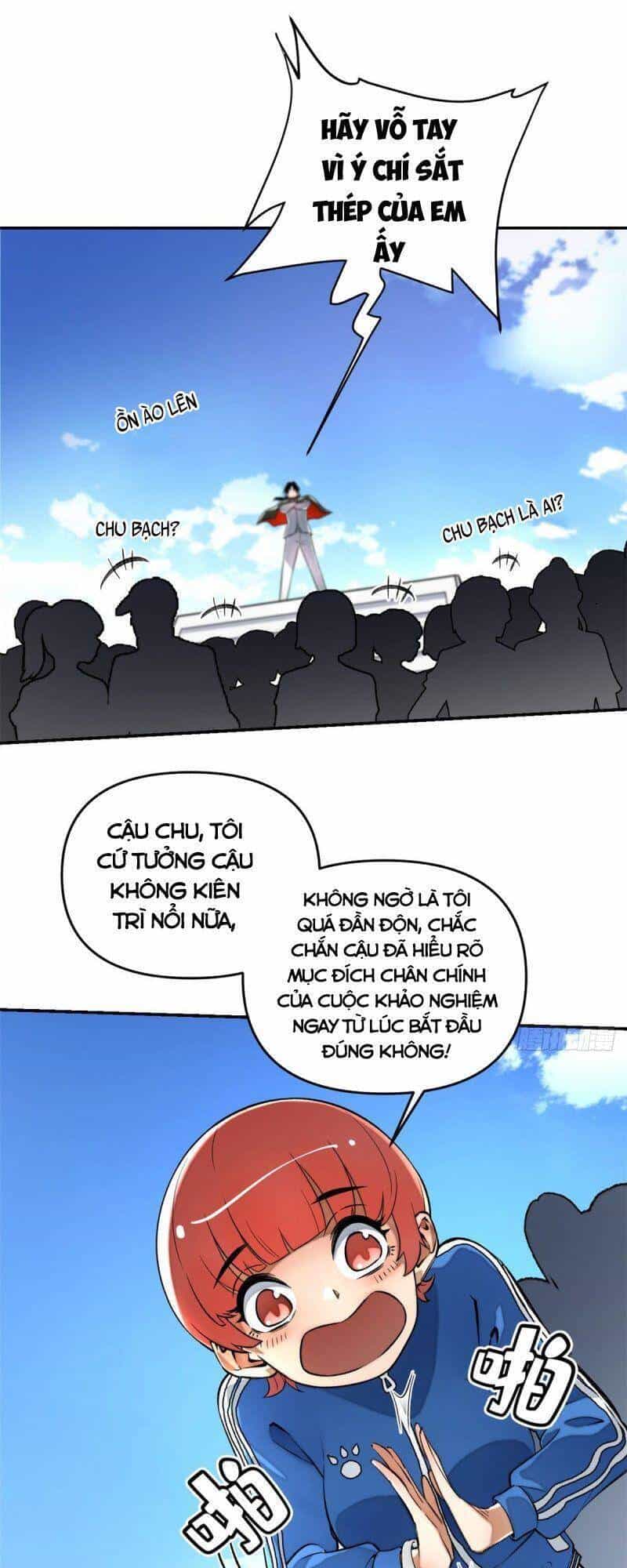 Minh Nhật Chi Kiếp - Chương 24 - ảnh 33