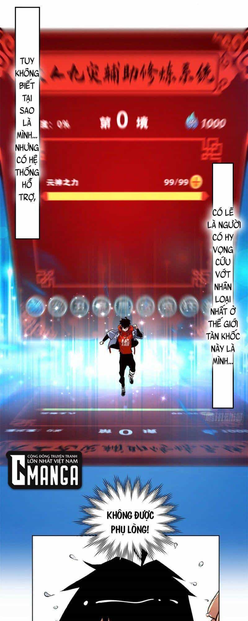 Minh Nhật Chi Kiếp - Chương 24 - ảnh 7