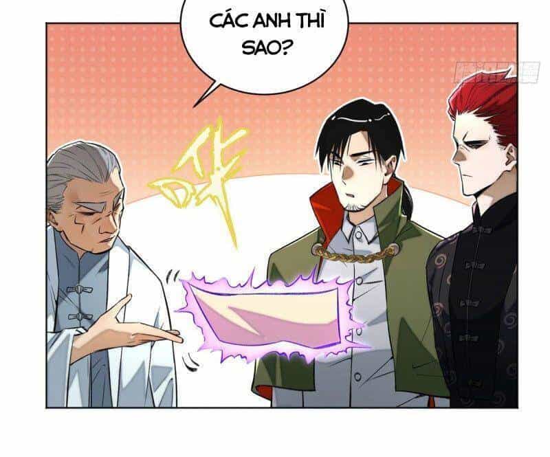 Minh Nhật Chi Kiếp - Chương 26 - ảnh 20