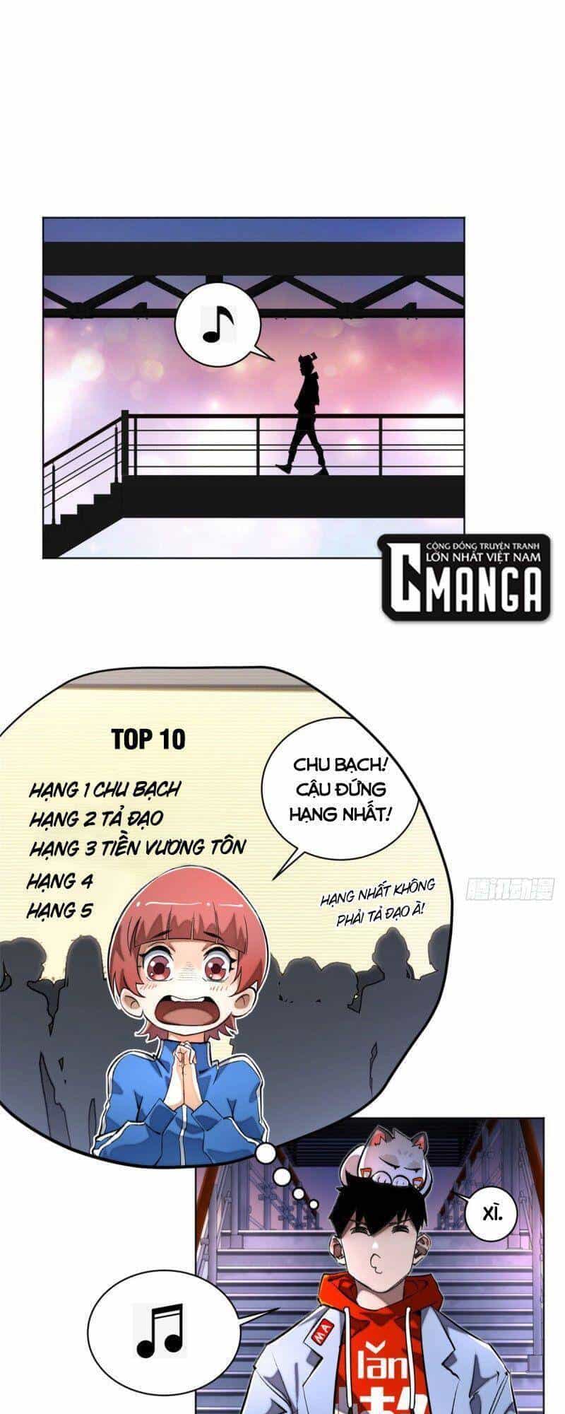 Minh Nhật Chi Kiếp - Chương 27 - ảnh 1