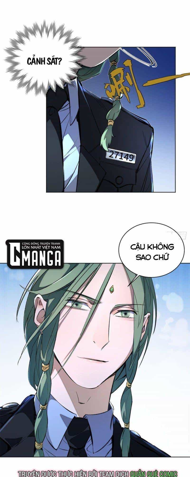 Minh Nhật Chi Kiếp - Chương 27 - ảnh 32