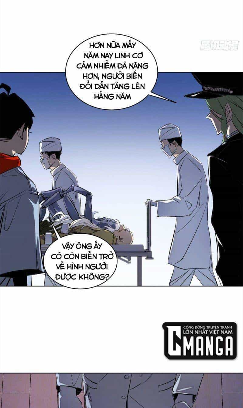 Minh Nhật Chi Kiếp - Chương 28 - ảnh 13