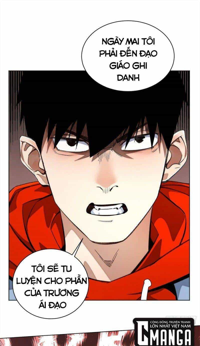 Minh Nhật Chi Kiếp - Chương 28 - ảnh 21